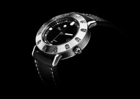 Circle - pierwszy zegarek marki Xicorr